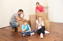 Create a Budget when Moving