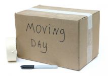 After the Move - What Now?
